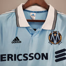 Olympique Marseille 98/99 Home Classic/Retro Jersey – Fan Version