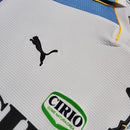 Lazio 00/01 Away Classic/Retro Long Sleeve Jersey – Fan Version