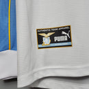 Lazio 00/01 Away Classic/Retro Long Sleeve Jersey – Fan Version