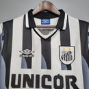 Santos L 1998 Classic/Retro Jersey – Fan Version