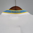 Lazio 00/01 Away Classic/Retro Long Sleeve Jersey – Fan Version