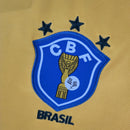 Brasil 1988 Home Classic/Retro Jersey – Fan Version