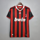 Milan 09/10 Home Classic/Retro Jersey – Fan Version
