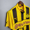 Borussia Dortmund 12/13 Home Classic/Retro Jersey – Fan Version