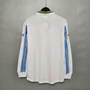 Lazio 00/01 Away Classic/Retro Long Sleeve Jersey – Fan Version