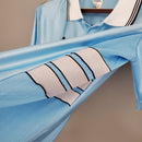 Olympique Marseille 98/99 Home Classic/Retro Jersey – Fan Version
