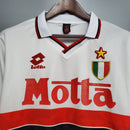 Milan 93/94 Away Classic/Retro Jersey – Fan Version