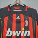 Milan 06/07 Home Classic/Retro Jersey – Fan Version