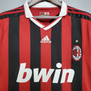 Milan 09/10 Home Classic/Retro Jersey – Fan Version