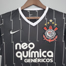 Corinthians Li 11/12 Classic/Retro Jersey – Fan Version