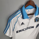Olympique Marseille 98/99 Away Classic/Retro Jersey – Fan Version