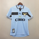 Lazio 99/00 Home Classic/Retro Jersey – Fan Version