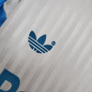 Olympique Marseille 1990 Home Classic/Retro Jersey – Fan Version