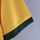 Brasil 1988 Home Classic/Retro Jersey – Fan Version