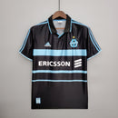 Olympique Marseille 99/00 Away Classic/Retro Jersey – Fan Version