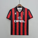 Milan 95/96 Home Classic/Retro Jersey – Fan Version