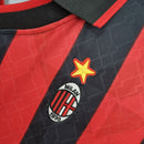 Milan 95/96 Home Classic/Retro Jersey – Fan Version