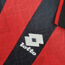 Milan 95/96 Home Classic/Retro Jersey – Fan Version