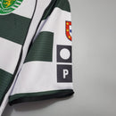 Sporting Lisboa 01/03 Home Classic/Retro Jersey – Fan Version