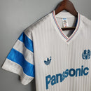 Olympique Marseille 1990 Home Classic/Retro Jersey – Fan Version