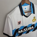 Inter Milan 90/91 Away Classic/Retro Jersey – Fan Version