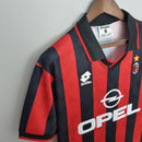 Milan 95/96 Home Classic/Retro Jersey – Fan Version