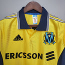 Olympique Marseille 98/99 Away Classic/Retro Jersey – Fan Version