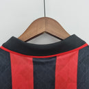 Milan 95/96 Home Classic/Retro Jersey – Fan Version