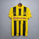 Borussia Dortmund 12/13 Home Classic/Retro Jersey – Fan Version