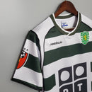Sporting Lisboa 01/03 Home Classic/Retro Jersey – Fan Version