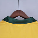 Brasil 1988 Home Classic/Retro Jersey – Fan Version