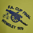 Arsenal 71/79 Away Classic/Retro Jersey – Fan Version