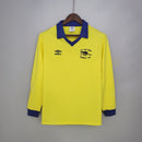 Arsenal 71/79 Home Classic/Retro Long Sleeve Jersey – Fan Version