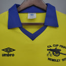 Arsenal 71/79 Home Classic/Retro Long Sleeve Jersey – Fan Version