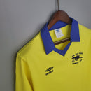 Arsenal 71/79 Home Classic/Retro Long Sleeve Jersey – Fan Version