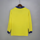 Arsenal 71/79 Home Classic/Retro Long Sleeve Jersey – Fan Version