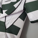 Sporting Lisboa 01/03 Home Classic/Retro Jersey – Fan Version