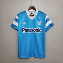 Olympique Marseille 1990 Away Classic/Retro Jersey – Fan Version