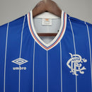 Rangers 82/83 Home Classic/Retro Jersey – Fan Version