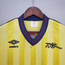 Arsenal 83/86 Away Classic/Retro Jersey – Fan Version
