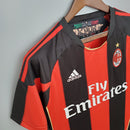 Milan 10/11 Home Classic/Retro Jersey – Fan Version