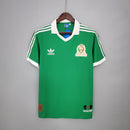 Mexico 86/87 Home Classic/Retro Jersey – Fan Version