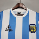 Argentina 86/87 Home Classic/Retro Jersey – Fan Version