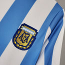 Argentina 86/87 Home Classic/Retro Jersey – Fan Version