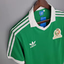 Mexico 86/87 Home Classic/Retro Jersey – Fan Version