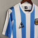 Argentina 86/87 Home Classic/Retro Jersey – Fan Version
