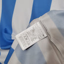 Argentina 86/87 Home Classic/Retro Jersey – Fan Version