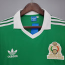 Mexico 86/87 Home Classic/Retro Jersey – Fan Version
