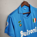 Napoli 87/88 Home Classic/Retro Jersey – Fan Version
