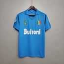 Napoli 87/88 Home Classic/Retro Jersey – Fan Version